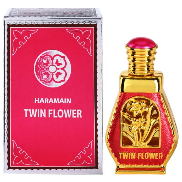 Al Haramain Twin Flower парфюмирано масло за жени 15 мл. на ниска цена