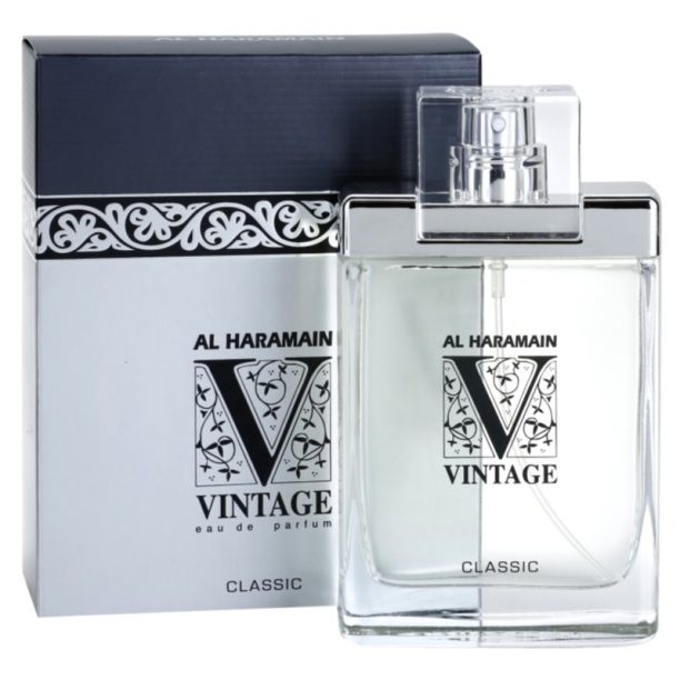 Al Haramain Vintage Classic парфюмна вода за мъже 100 мл. на ниска цена