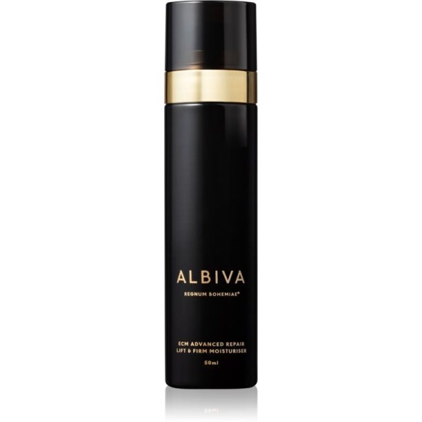 Albiva ECM Advanced Repair Lift & Firm Moisturiser интензивен хидратиращ крем против бръчки 50 мл.