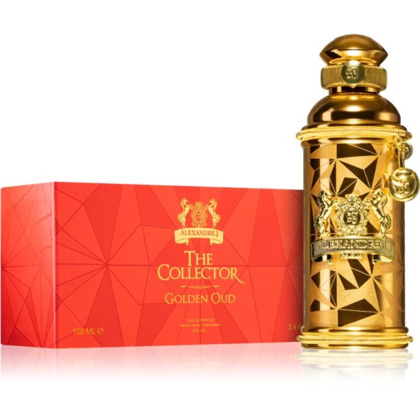 Alexandre.J The Collector: Golden Oud парфюмна вода унисекс 100 мл. на ниска цена