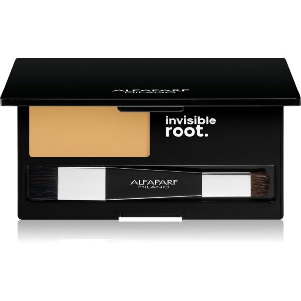 Alfaparf Milano Invisible Root цветна пудра Light Blonde 5 гр.