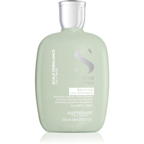 Alfaparf Milano Semi Di Lino Scalp Rebalance шампоан за мазен скалп 250 мл.