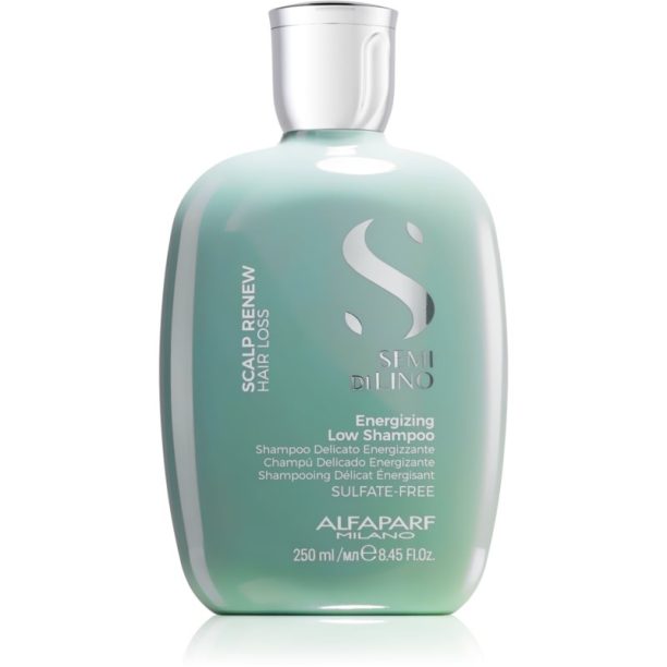 Alfaparf Milano Semi Di Lino Scalp Renew енергизиращ шампоан за нежна