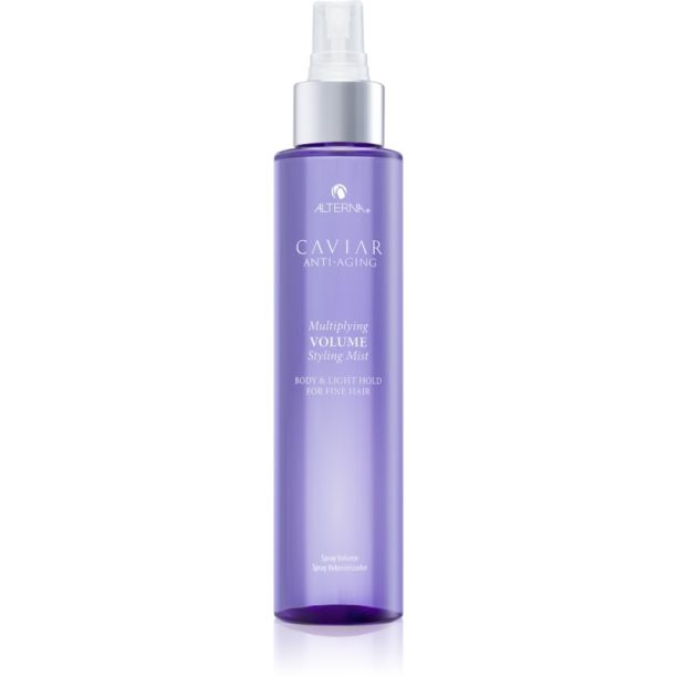 Alterna Caviar Anti-Aging Multiplying Volume спрей за фиксация за обем 147 мл.