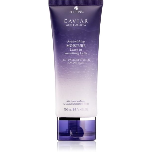 Alterna Caviar Anti-Aging Replenishing Moisture дълбоко хидратиращ гел за суха коса 100 мл.