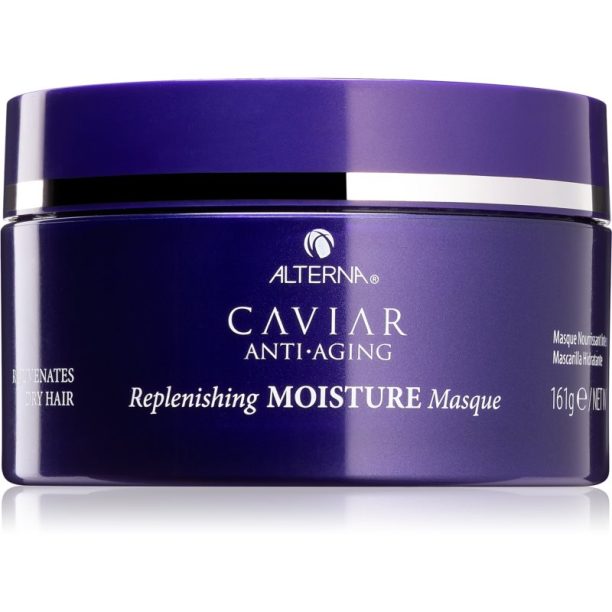 Alterna Caviar Anti-Aging Replenishing Moisture хидратираща маска за суха коса 161 гр.