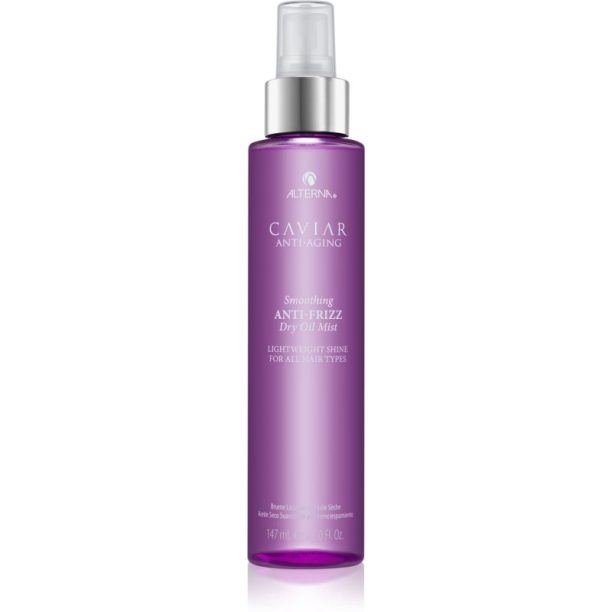 Alterna Caviar Anti-Aging Smoothing Anti-Frizz мъгла за изглаждане и лесно оформяне на косата 147 мл.