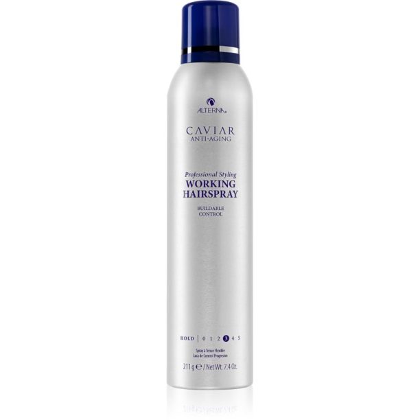 Alterna Caviar Anti-Aging спрей без отмиване за фиксиране и оформяне 211 гр.