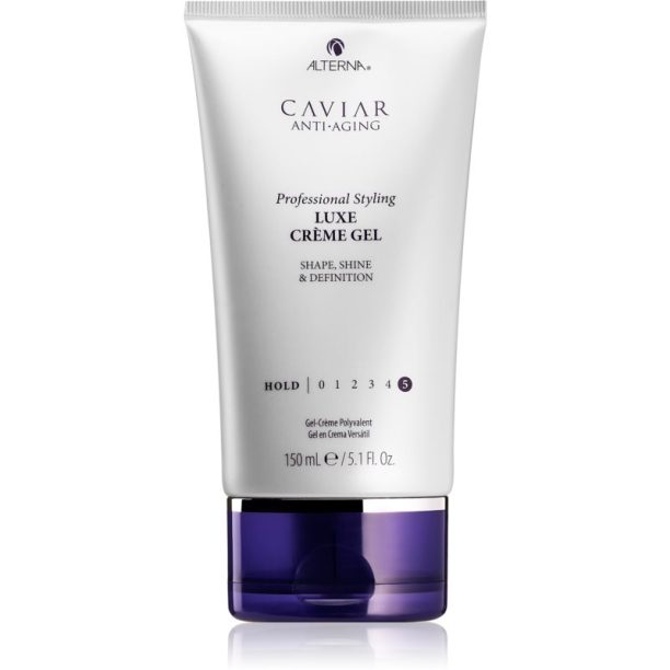 Alterna Caviar Anti-Aging стилизиращ крем за фиксиране и оформяне Hold 5 150 мл.