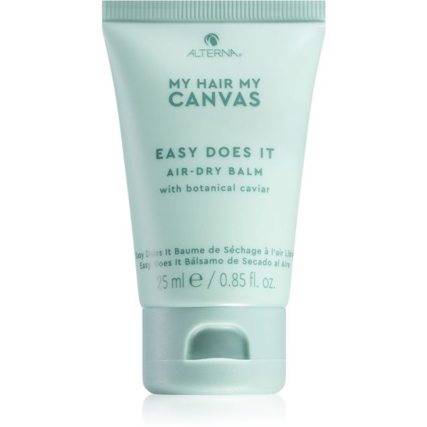 Alterna My Hair My Canvas Easy Does It изглаждащ балсам за непокорна коса 25 мл.