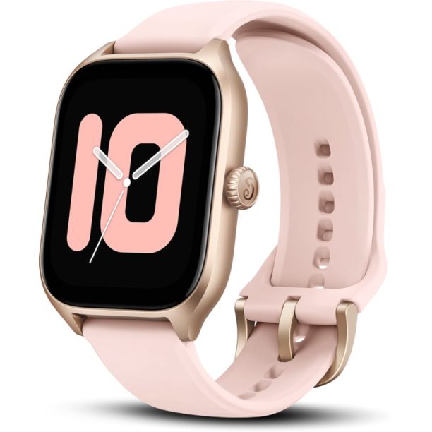 Amazfit GTS 4 смарт часовник боя Pink 1 бр.