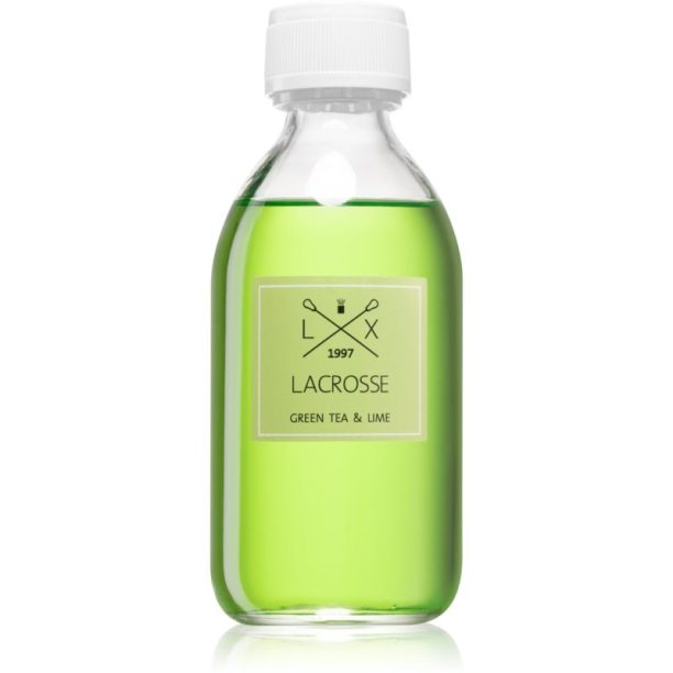 Ambientair Lacrosse Green Tea & Lime пълнител за арома дифузери 250 мл.