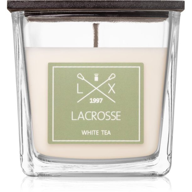 Ambientair Lacrosse White Tea ароматна свещ 200 гр.