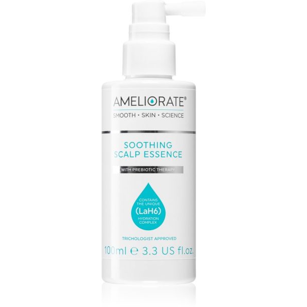 Ameliorate Soothing Scalp Essence успокояваща есенция за суха и сърбяща кожа на главата 100 мл.