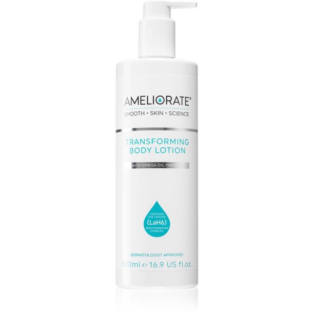 Ameliorate Transforming Body Lotion лосион-грижа за тяло за всички видове кожа 500 мл.