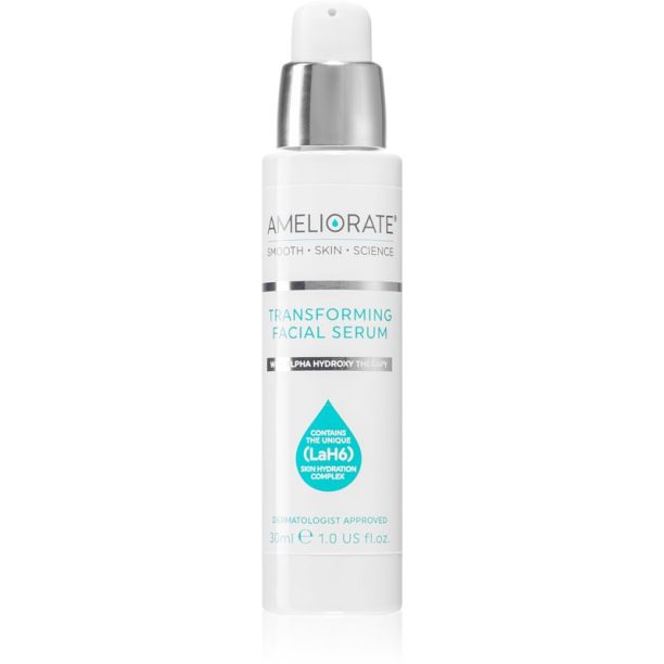 Ameliorate Transforming Facial Serum изглаждащ ексфолиращ серум 30 мл.