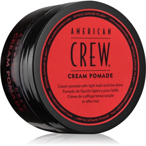 American Crew Cream Pomade помада за коса 85 гр.