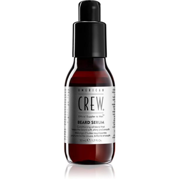 American Crew Shave & Beard Beard Serum серум за брада 50 мл.