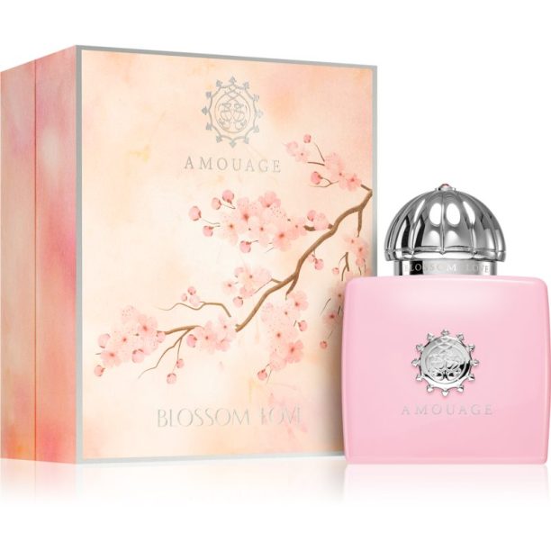 Amouage Blossom Love парфюмна вода за жени 50 мл. на ниска цена