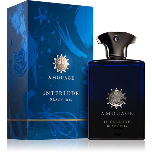 Amouage Interlude Black Iris парфюмна вода за мъже 100 мл. на ниска цена