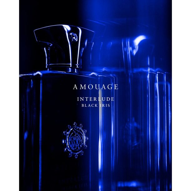 Amouage Interlude Black Iris парфюмна вода за мъже 100 мл. купи на топ цена