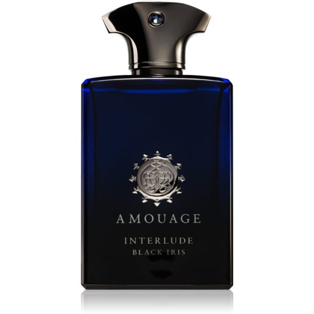 Amouage Interlude Black Iris парфюмна вода за мъже 100 мл.