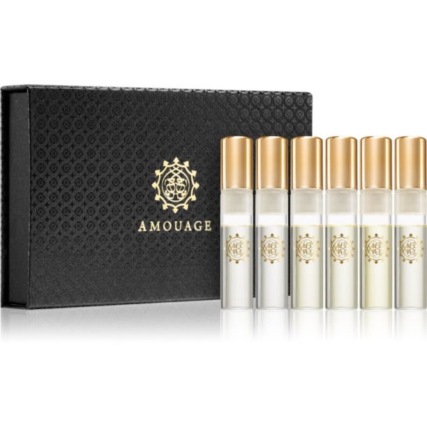 Amouage Men's Sampler Set подаръчен комплект за мъже