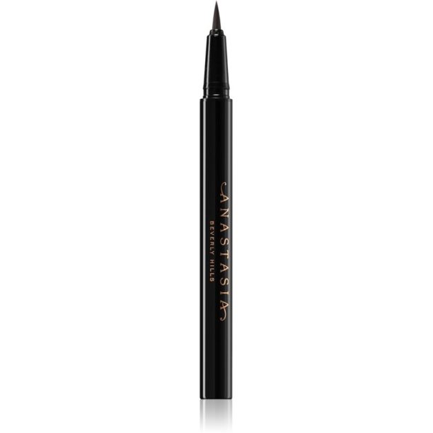 Anastasia Beverly Hills Brow Pen маркер за вежди цвят Dark Brown 0