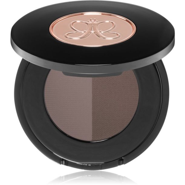 Anastasia Beverly Hills Brow Powder Duo пудра  за вежди цвят Ash Brown 2x0