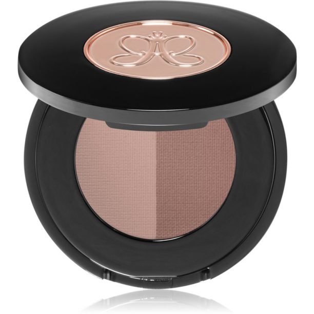 Anastasia Beverly Hills Brow Powder Duo пудра  за вежди цвят Medium Brown 2x0