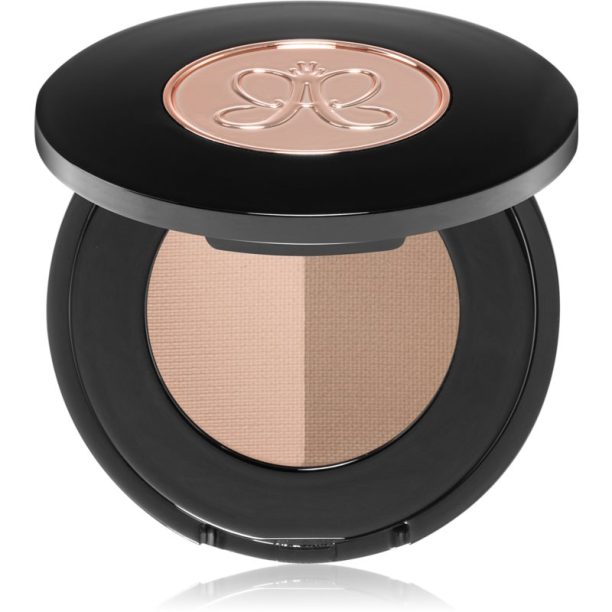 Anastasia Beverly Hills Brow Powder Duo пудра  за вежди цвят Taupe 2x0