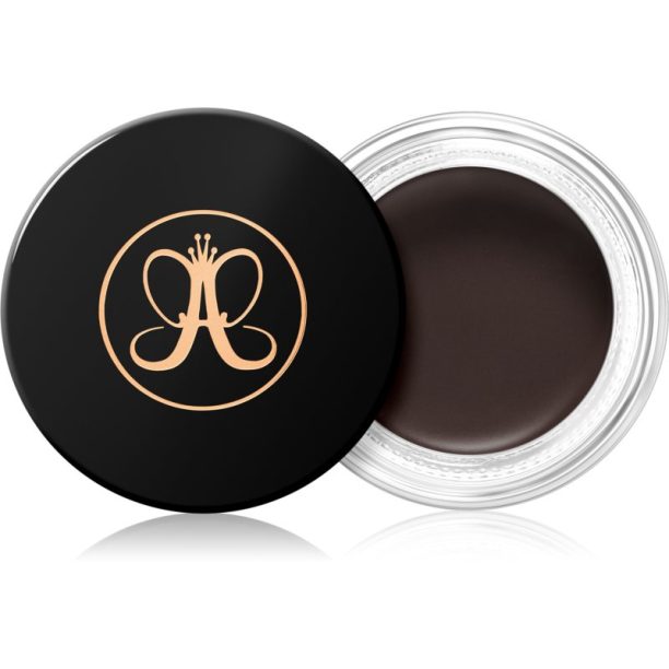 Anastasia Beverly Hills DIPBROW Pomade помада за вежди цвят Ebony 4 гр.