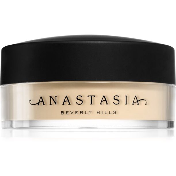 Anastasia Beverly Hills Loose Setting Powder матираща насипна пудра цвят Banana 25 гр.