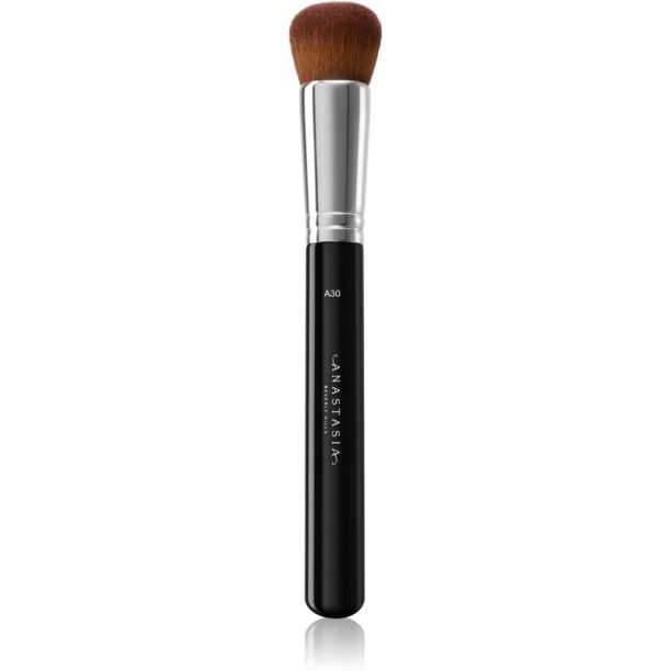 Anastasia Beverly Hills Pro Brush A30 кабуки четка за фон дьо тен 1 бр.