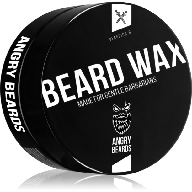 Angry Beards Beard Wax Beardich B. восък за брада 30 мл.