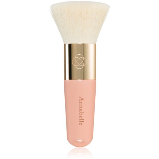 Annabelle Minerals Accessories Flat Top Brush четка за минерален грим 1 бр.