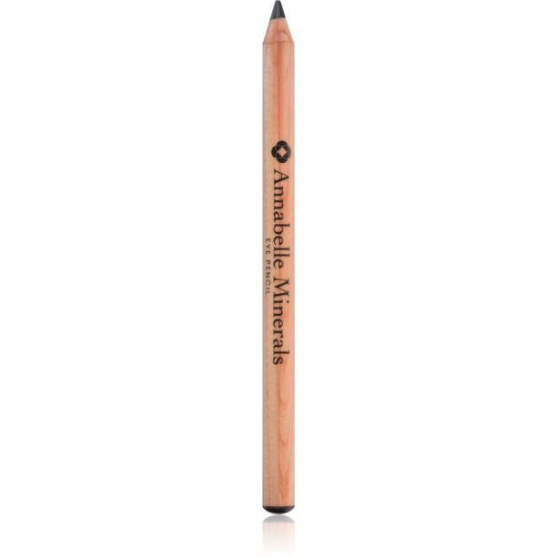 Annabelle Minerals Eye Pencil кремообразен молив за очи цвят Dark Wood 1