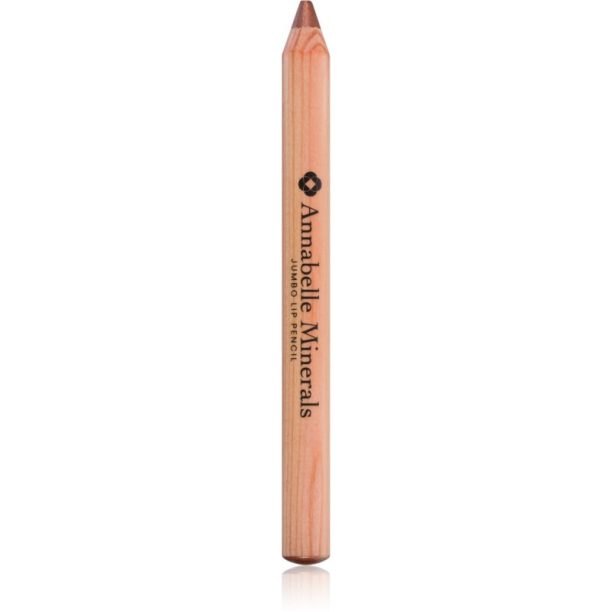 Annabelle Minerals Jumbo Eye Pencil сенки за очи в молив цвят Maple 3 гр.