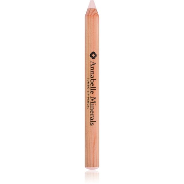 Annabelle Minerals Jumbo Eye Pencil сенки за очи в молив цвят Mist 3 гр.