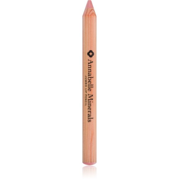 Annabelle Minerals Jumbo Lip Pencil кремообразен молив за устни цвят Clover 3 гр.