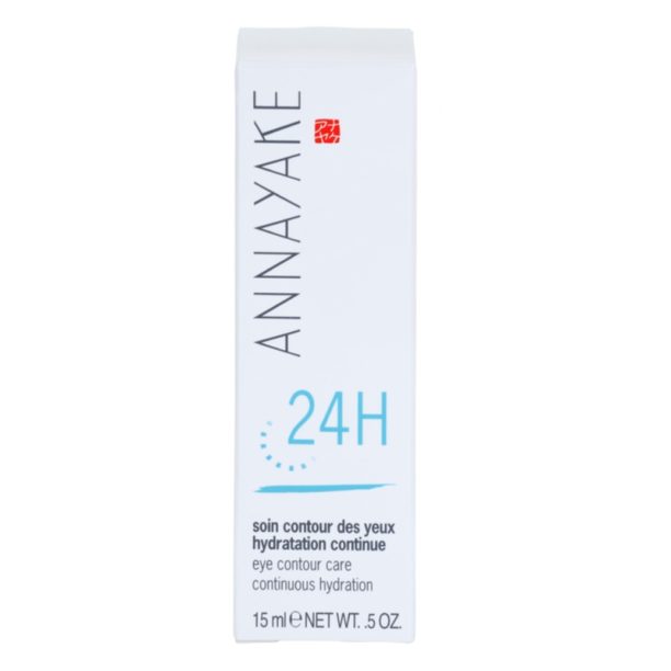 Annayake 24H Hydration Eye Contour Care Continuous Hydration хидратиращ крем за очи 15 мл. купи на топ цена