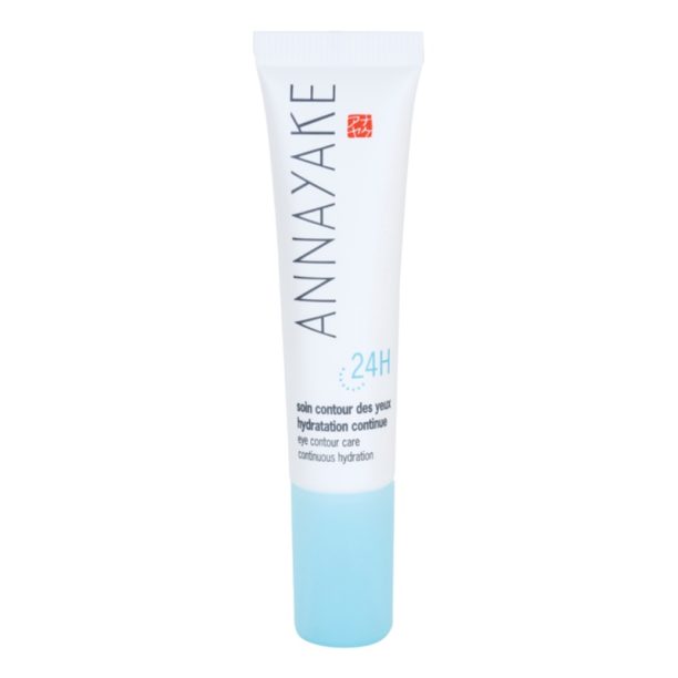 Annayake 24H Hydration Eye Contour Care Continuous Hydration хидратиращ крем за очи 15 мл. на ниска цена