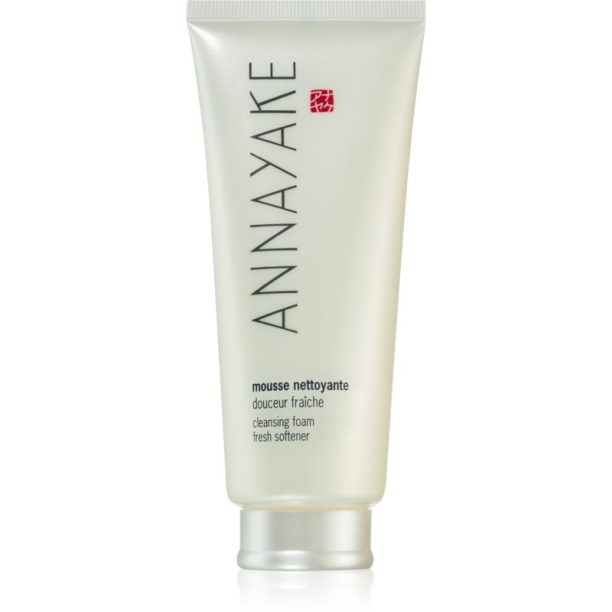 Annayake Cleansing foam Fresh Softener почистваща пяна за лице 100 мл.