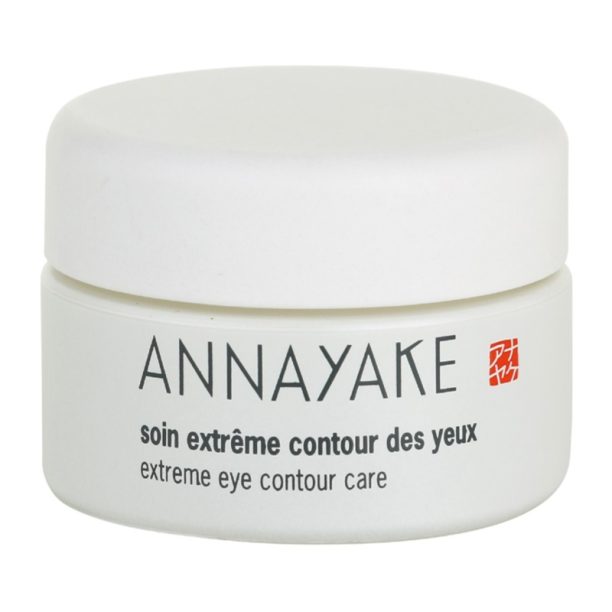 Annayake Extrême Eye Contour Care стягащ крем за околоочната област 15 мл. на ниска цена