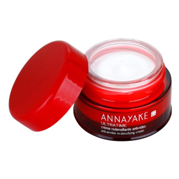 Ultratime Anti-Wrinkle Re-Densifying Cream Annayake Ultratime Anti-Wrinkle Re-Densifying Cream крем против бръчки