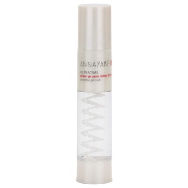 Annayake Ultratime Spiralis+ Eye Contour Gel Cream крем-гел за околоочната област 15 мл. на ниска цена