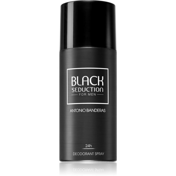 Banderas Black Seduction дезодорант в спрей за мъже 150 мл.