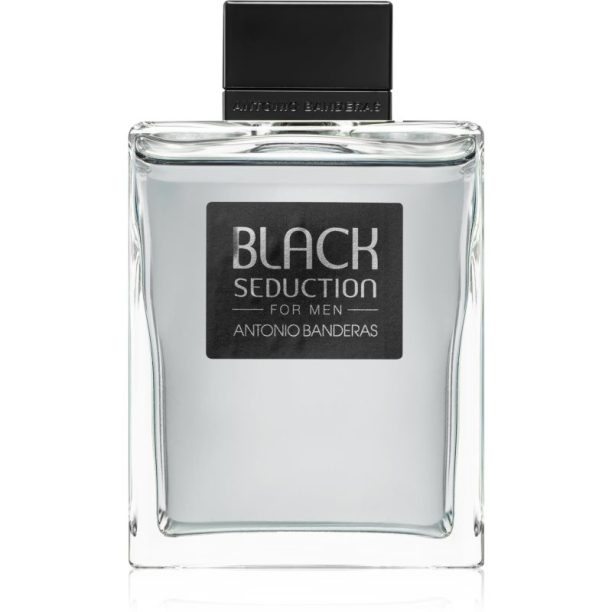 Banderas Black Seduction тоалетна вода за мъже 200 мл. на ниска цена