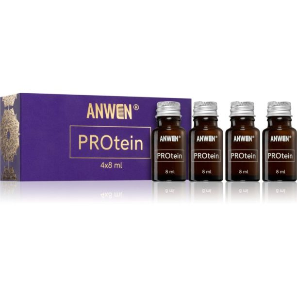 Anwen PROtein протеинова грижа в ампули 4x8 мл.