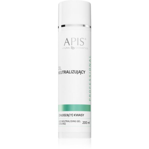 Apis Natural Cosmetics Exfoliation Professional охлаждащ гел с успокояващ ефект 200 мл. на ниска цена